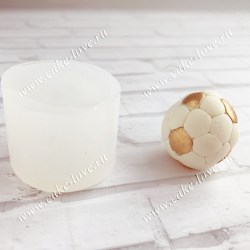 форма силик мяч
